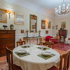 Appartamento La Casa Di Dante, Palermo